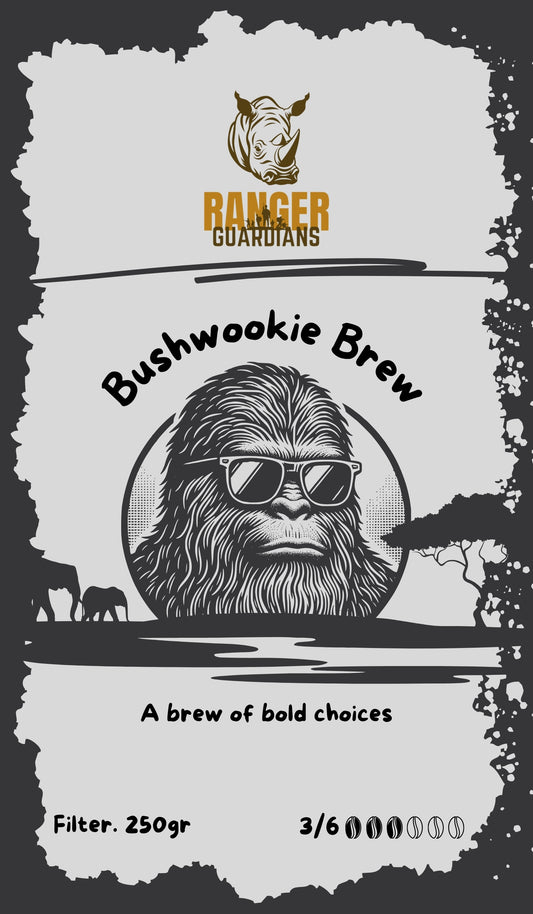 Bushwookie Brew Coffee