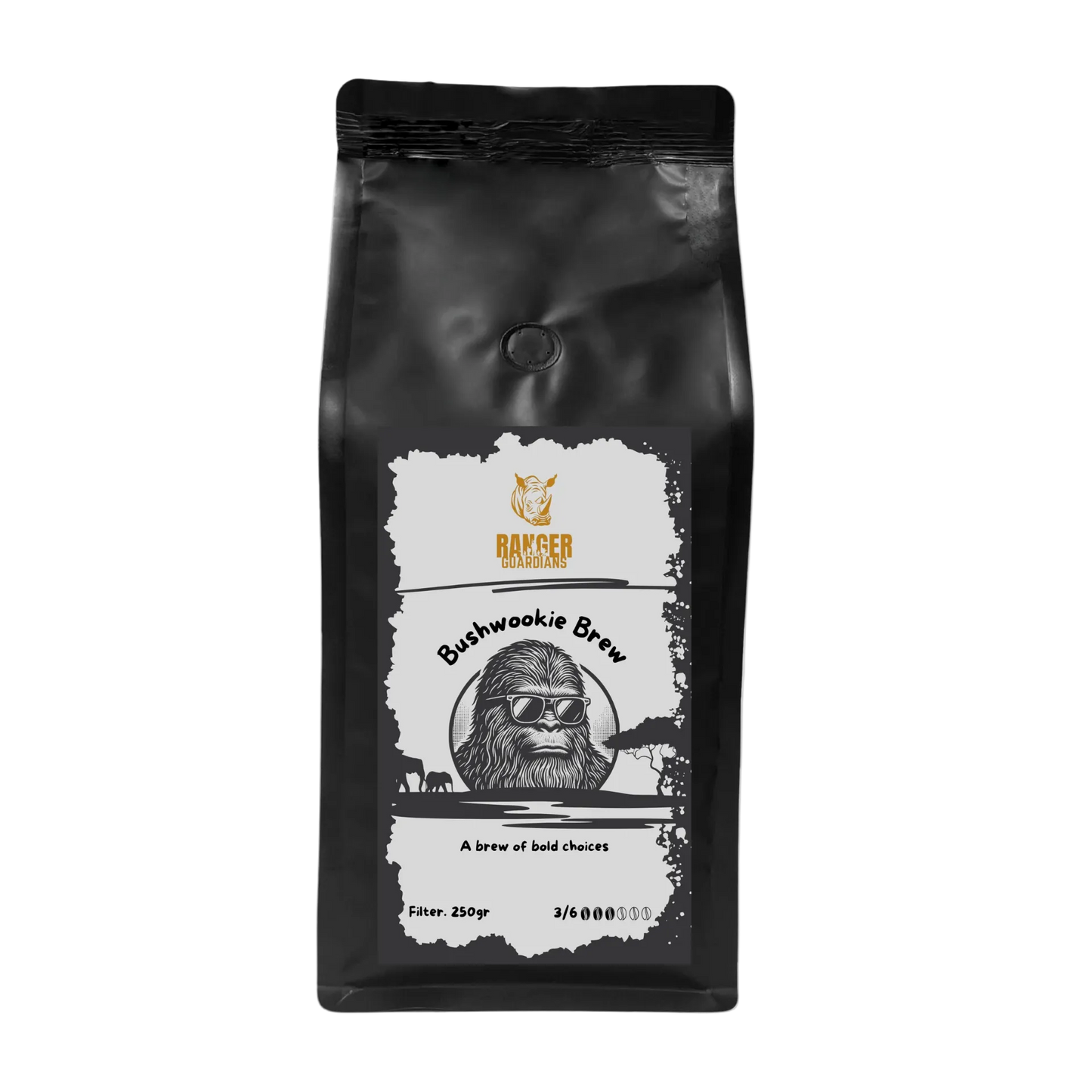 Bushwookie Brew Coffee