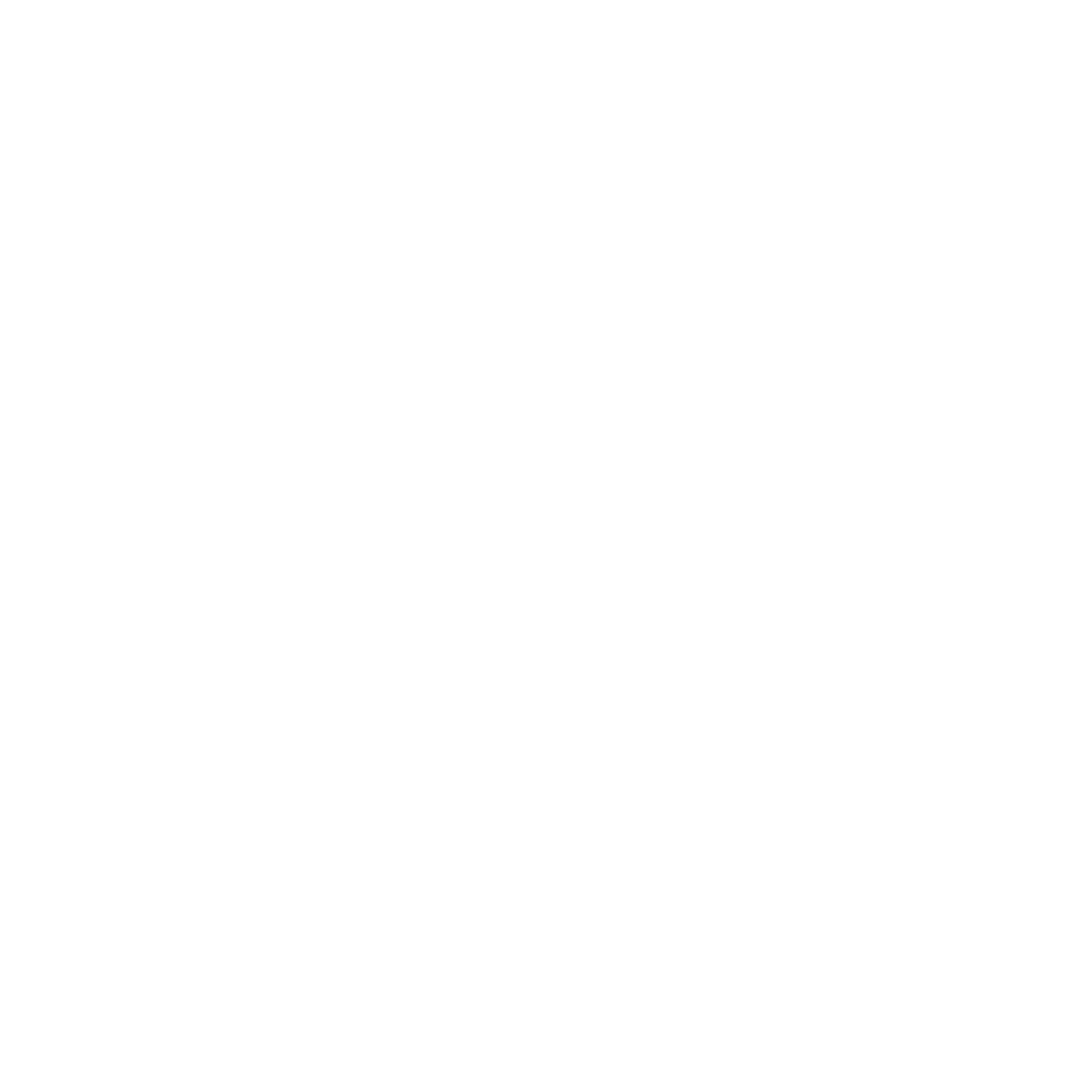 One-time donation icon with open hand and heart - support anti-poaching rangers