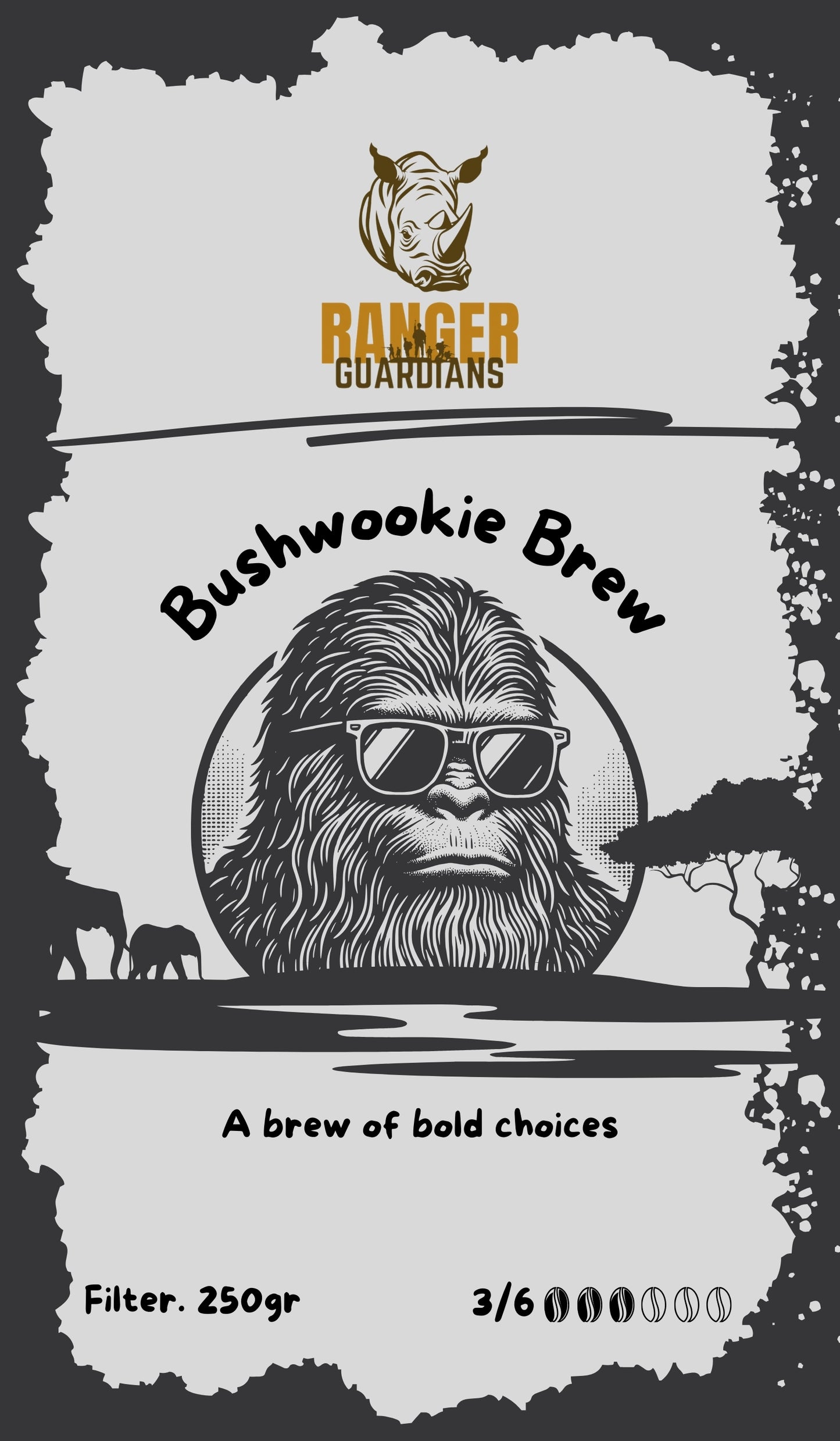 Bushwookie Brew Coffee