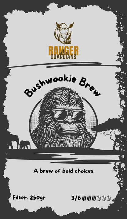Bushwookie Brew Coffee